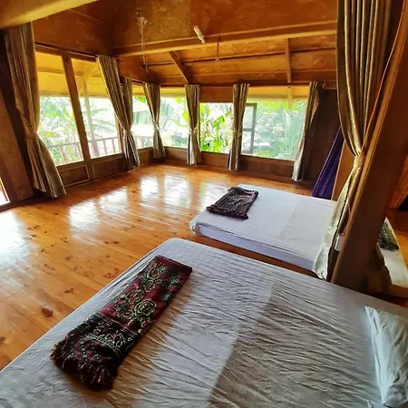 Little Mai Chau Home Stay Exterior photo