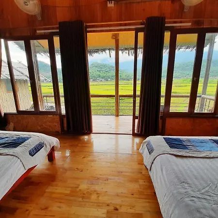 Little Mai Chau Home Stay Exterior photo