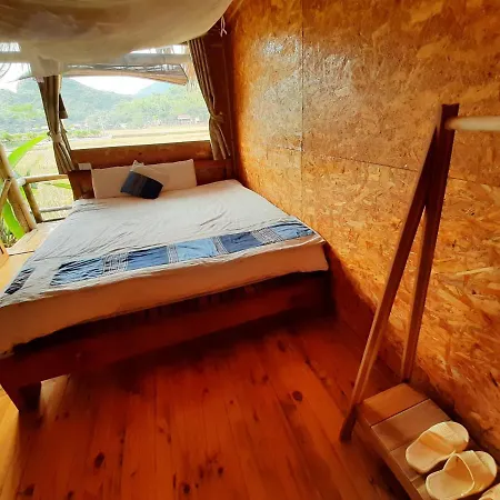 Little Mai Chau Home Stay Exterior photo