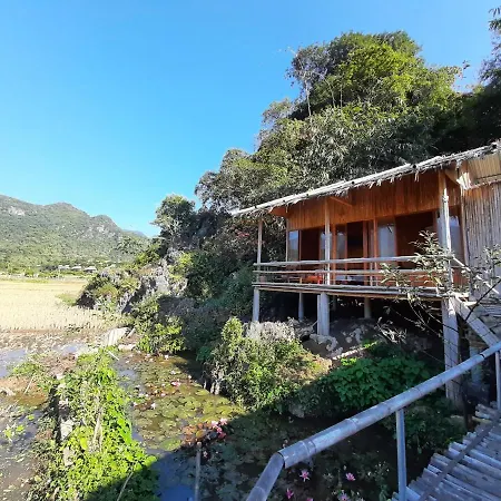 Little Mai Chau Home Stay Exterior photo