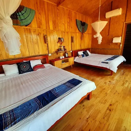 Little Mai Chau Home Stay Exterior photo