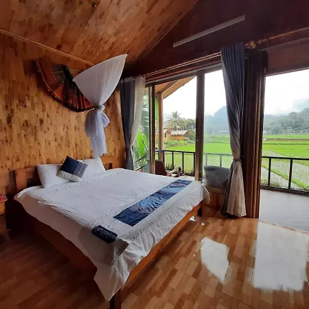 Little Mai Chau Home Stay Exterior photo
