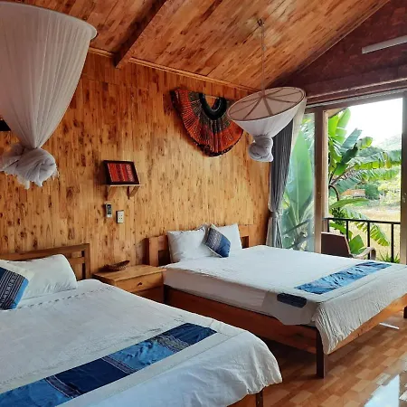 Little Mai Chau Home Stay Exterior photo