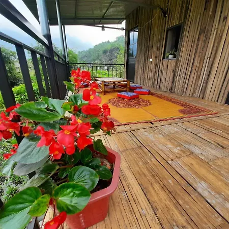 Little Mai Chau Home Stay Exterior photo