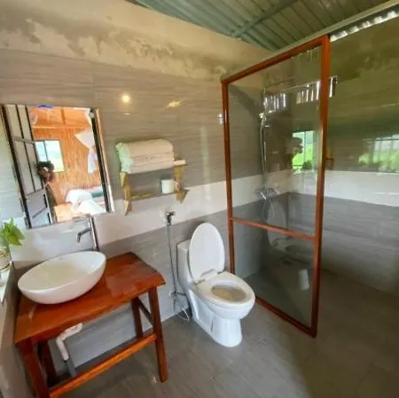 Little Mai Chau Home Stay Exterior photo