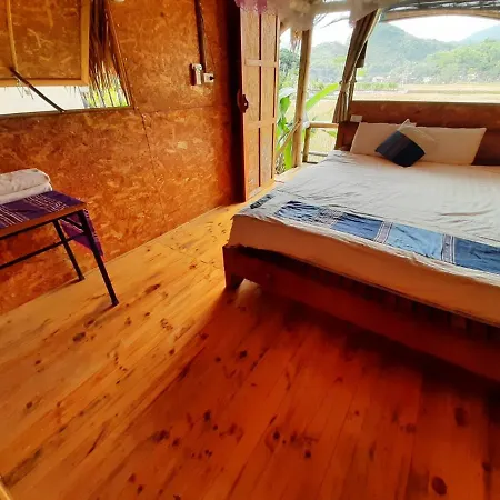 Little Mai Chau Home Stay Exterior photo