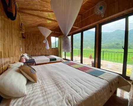 Little Mai Chau Home Stay Exterior photo