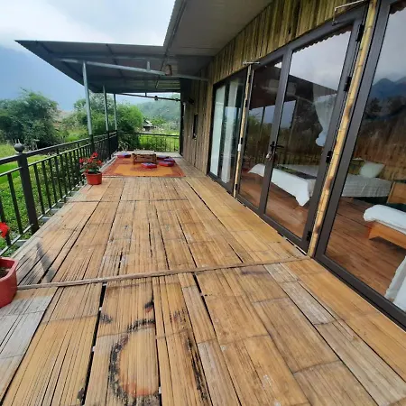 Little Mai Chau Home Stay Exterior photo
