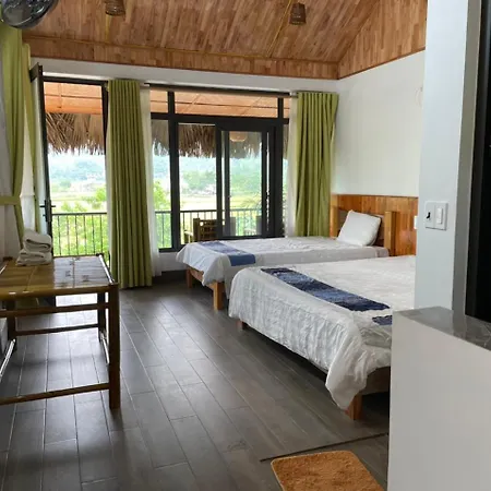Little Mai Chau Home Stay Exterior photo