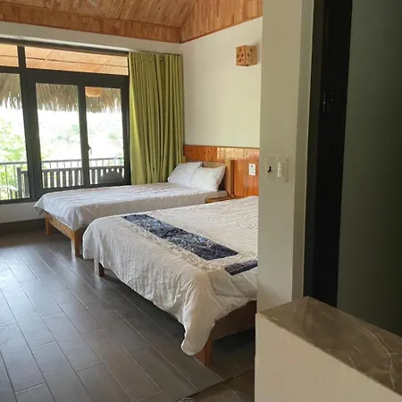 Little Mai Chau Home Stay Exterior photo