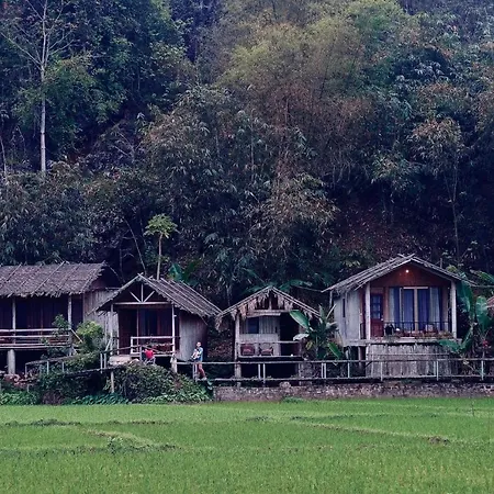 Little Mai Chau Home Stay Exterior photo