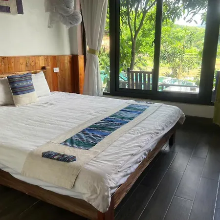 Little Mai Chau Home Stay Exterior photo