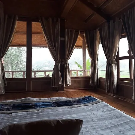 Little Mai Chau Home Stay Exterior photo