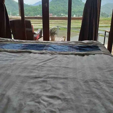 Little Mai Chau Home Stay Exterior photo