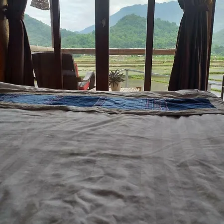 Little Mai Chau Home Stay Exterior photo