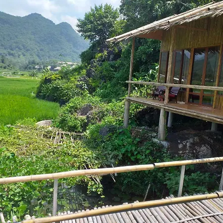 Little Mai Chau Home Stay Exterior photo