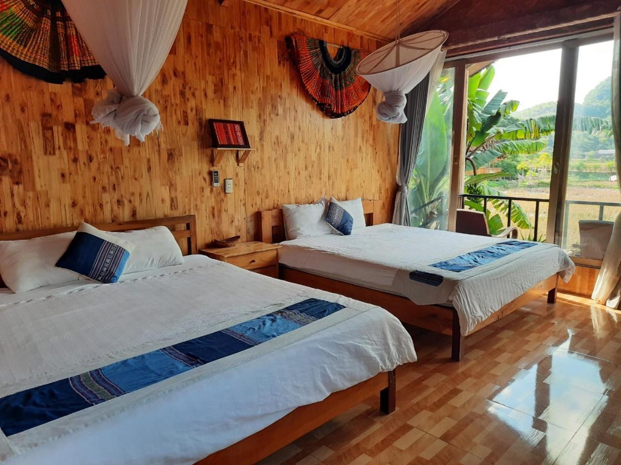 Privatunterkunft Little Mai Châu